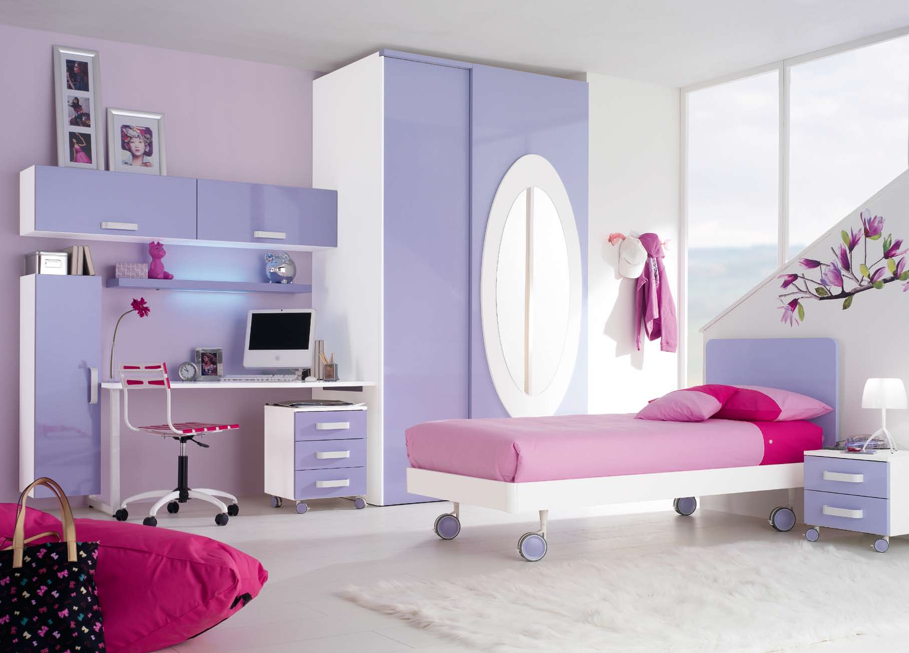 Chambre Ado Fille